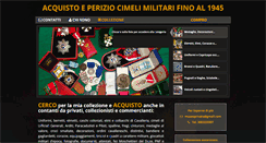 Desktop Screenshot of museoprivato.com